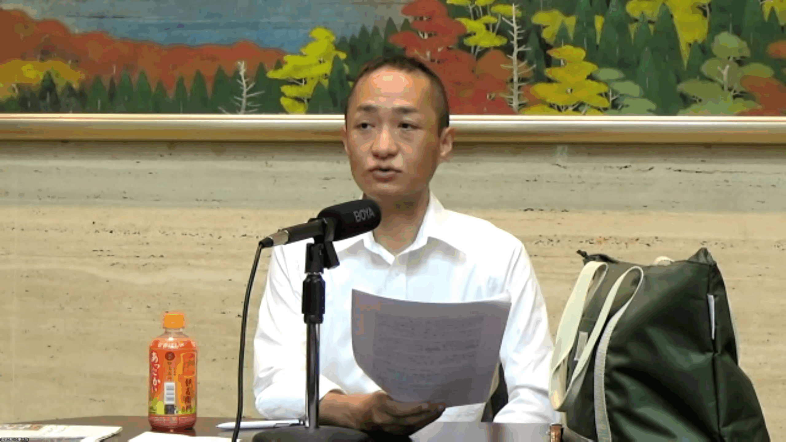 特別集中講座「読経に意味はあるか――読経の歴史、読経の理論、読経の将来」第１回講義報告